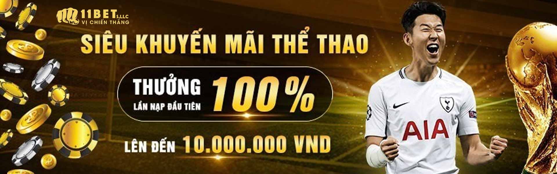 Ảnh đại diện 11bet