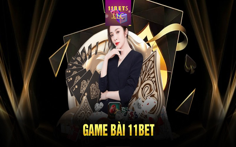 Game bài 3d 11bet