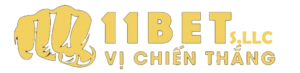 Logo trang chủ 11bet