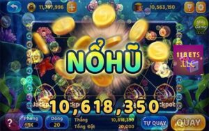 Nổ hũ 11bet