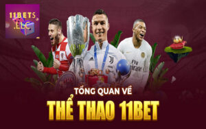 Thể thao 11bet